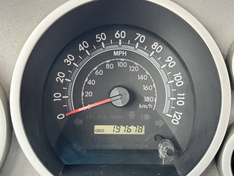 2009 Toyota Tundra SR5