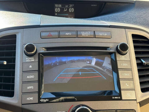 2015 Toyota Venza XLE