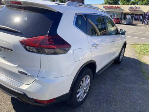 2019 Nissan Rogue S