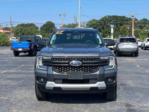 2024 Ford Ranger XLT