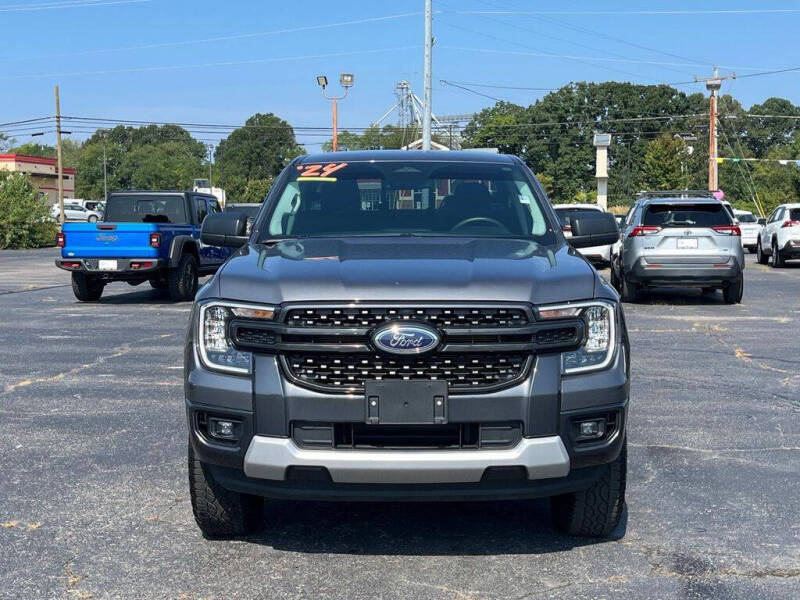 2024 Ford Ranger XLT