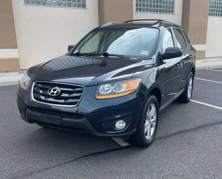 2010 Hyundai Santa Fe for sale at Cars 2 Love in Delran NJ