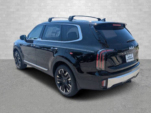 2024 Kia Telluride SX