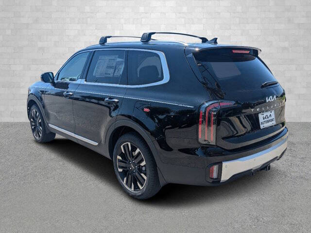 2024 Kia Telluride SX