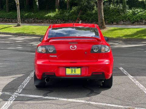 2008 Mazda MAZDA3