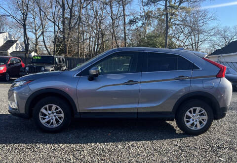 2019 Mitsubishi Eclipse Cross ES