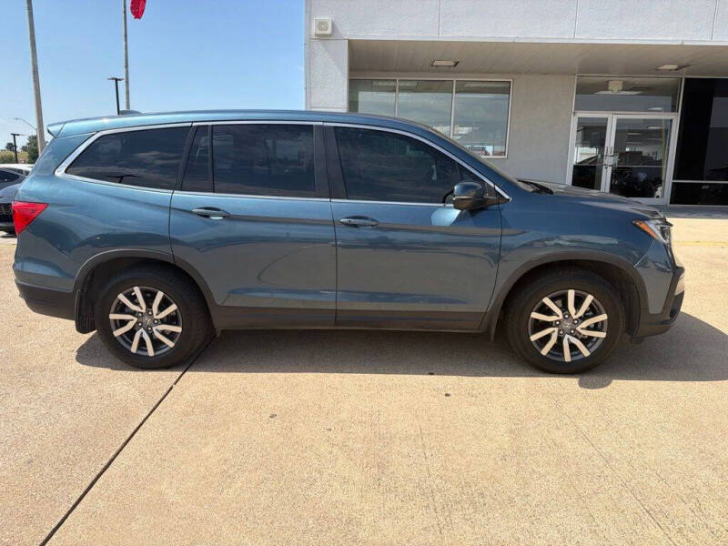2020 Honda Pilot EX
