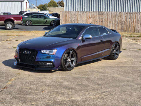 2013 Audi S5 for sale at VECI'S AUTO SALES LLC in Springdale AR