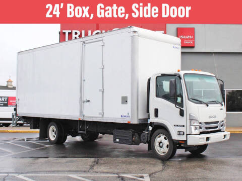 2024 Isuzu NRR for sale at Trucksmart Isuzu in Morrisville PA