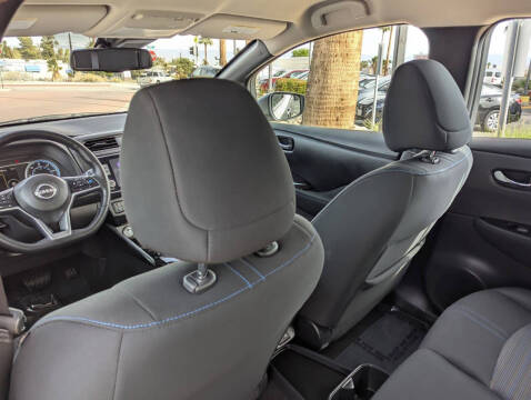 2024 Nissan LEAF SV PLUS