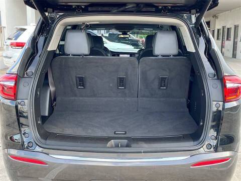 2021 Buick Enclave Premium