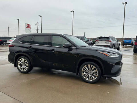 2026 Toyota Highlander