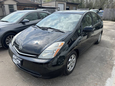 2009 Toyota Prius for sale at AM PM VEHICLE PROS in Lufkin TX
