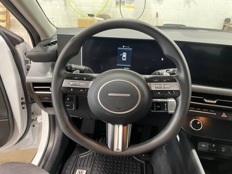 2025 Hyundai Sonata