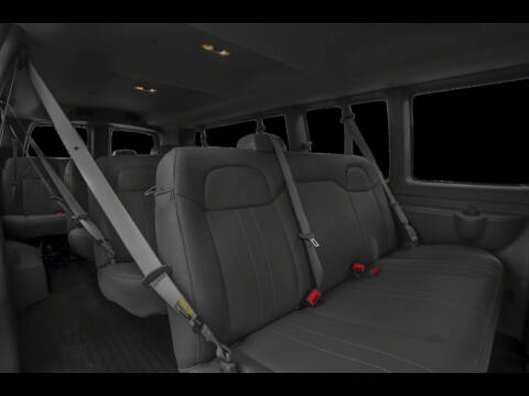 2019 Chevrolet Express LS 3500