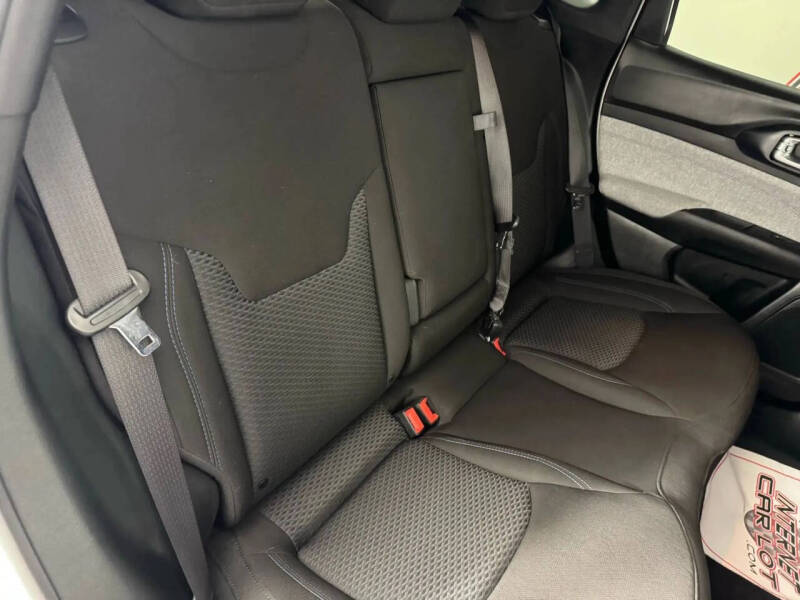 2024 Jeep Compass Sport