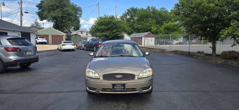 2006 Ford Taurus SEL