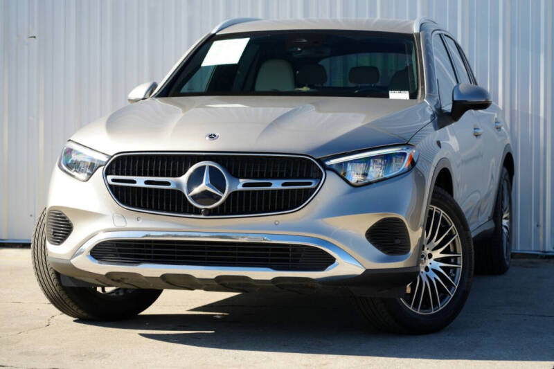 2023 Mercedes-Benz GLC GLC 300