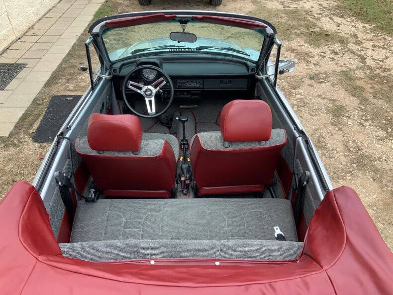 1978 Volkswagen Beetle