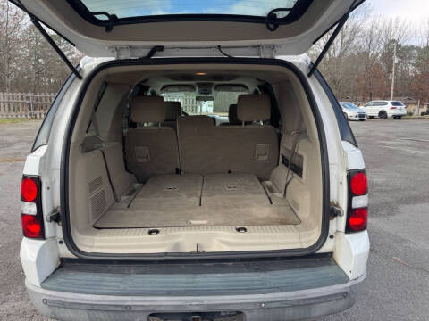 2006 Ford Explorer XLT