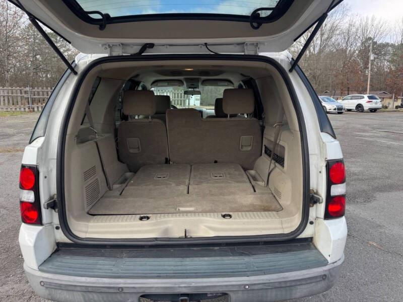 2006 Ford Explorer XLT