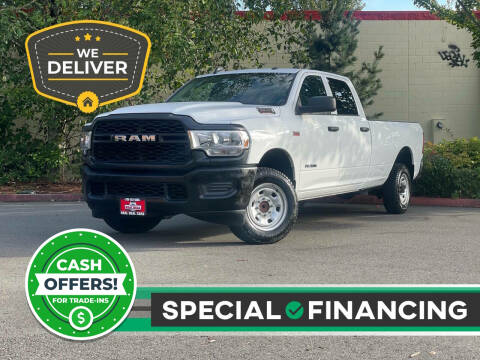 2019 RAM 2500 for sale at Real Deal Cars in Everett WA