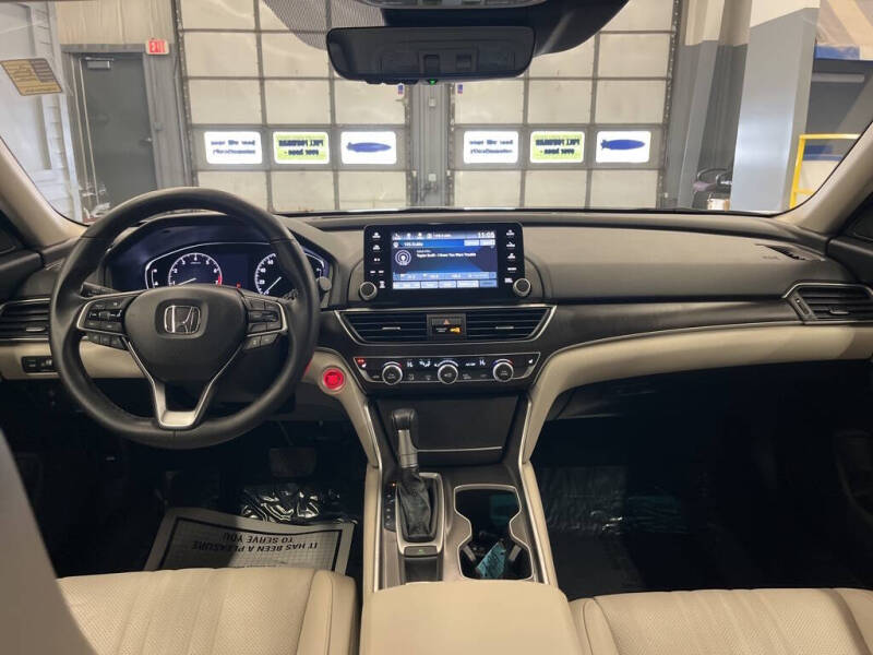 2019 Honda Accord EX-L
