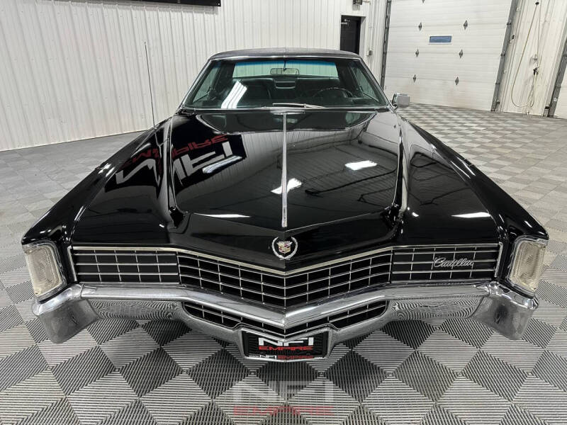 1968 Cadillac Eldorado