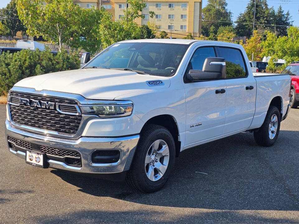 2025 Ram 1500 for sale at Autos by Talon in Seattle, WA