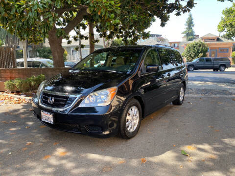 2009 Honda Odyssey for sale at Road Runner Motors in San Leandro CA