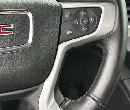 2018 GMC Acadia SLT-2