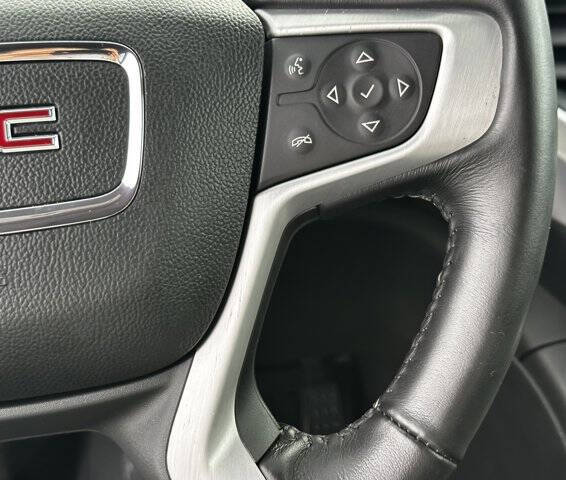 2018 GMC Acadia SLT-2