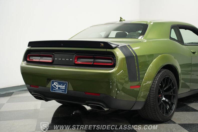 2022 Dodge Challenger