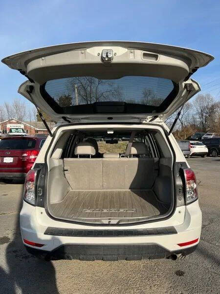 2010 Subaru Forester 2.5X Premium