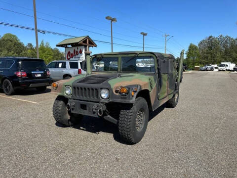 2004 AM General M1123