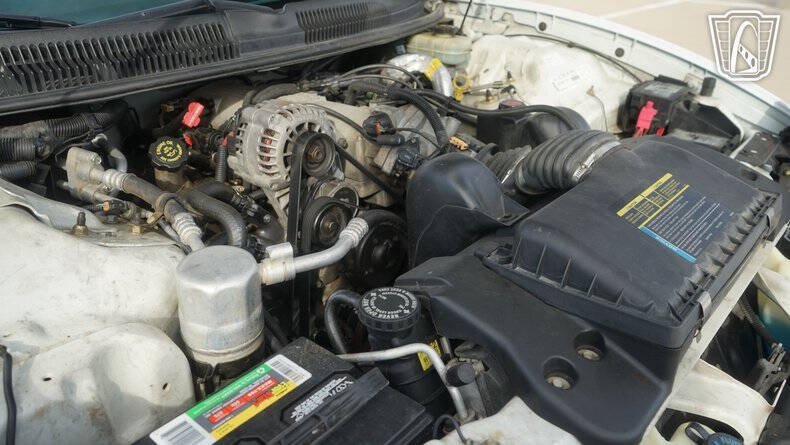 1998 Pontiac Firebird