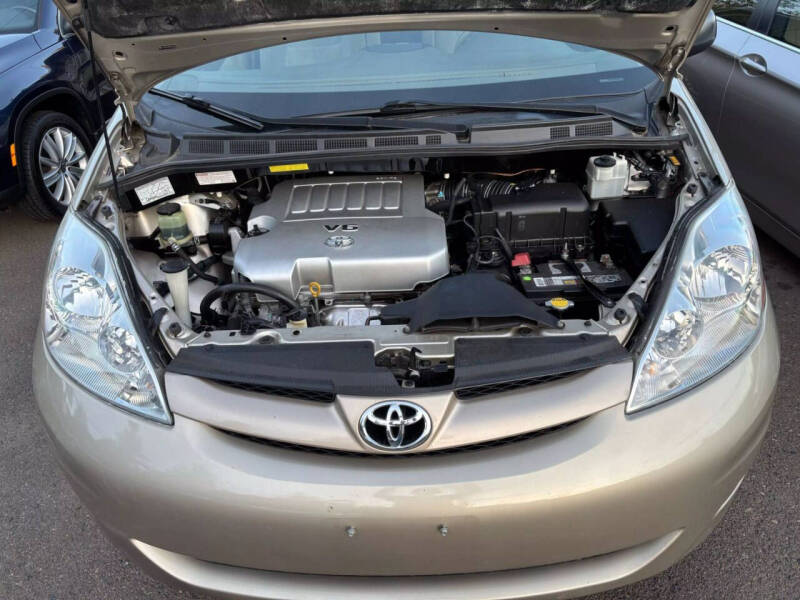 2008 Toyota Sienna