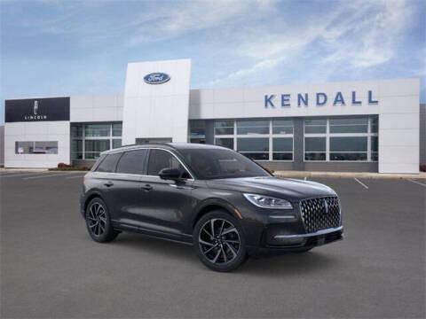 2025 Lincoln Corsair Grand Touring