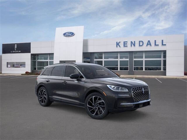 2025 Lincoln Corsair Grand Touring