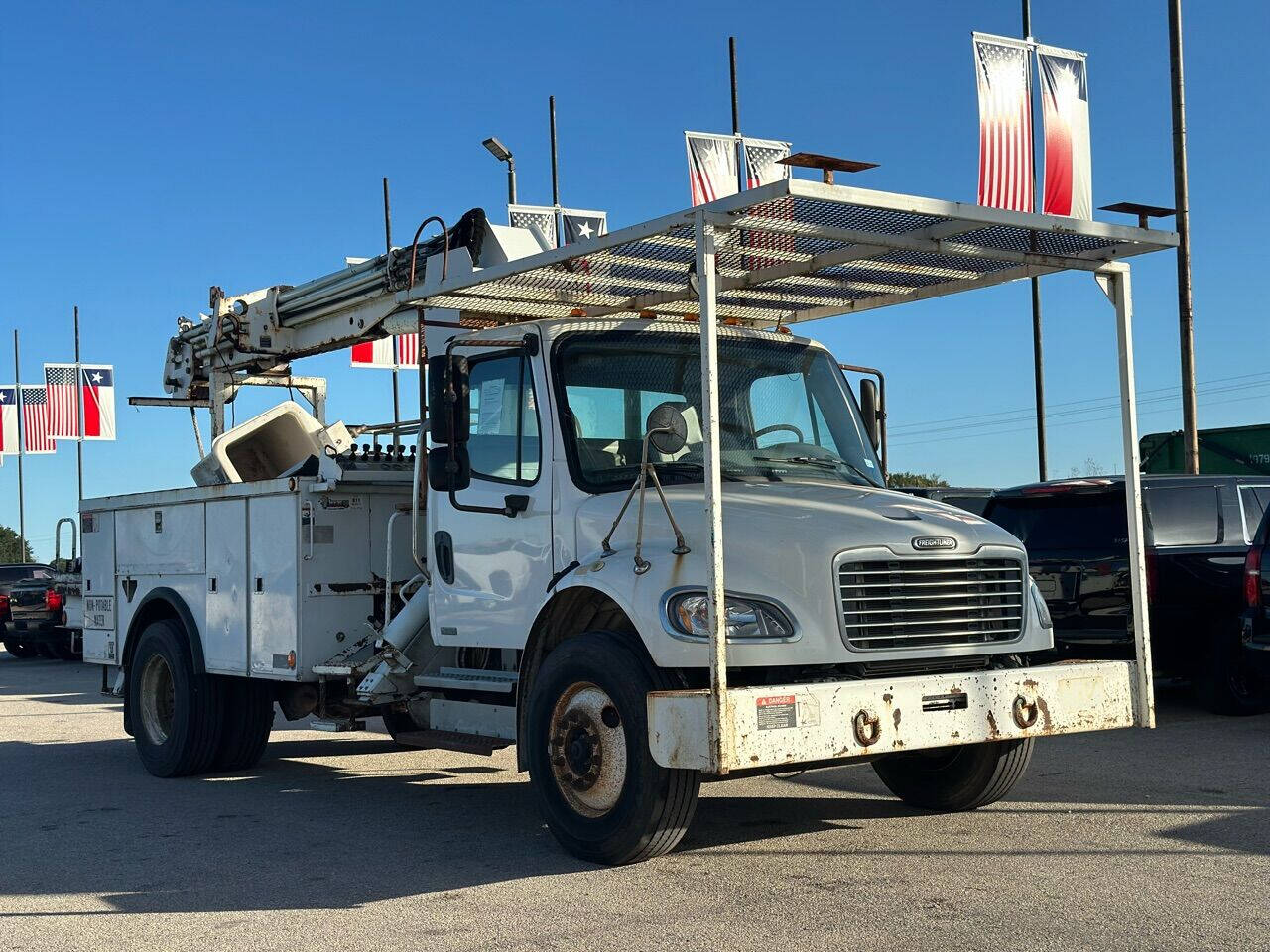 freightliner katy tx