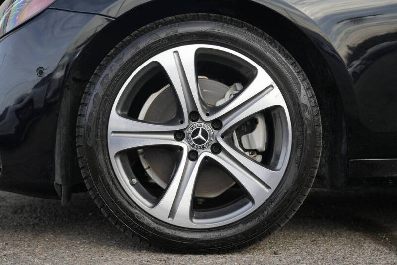 2019 Mercedes-Benz E-Class E 300 4MATIC