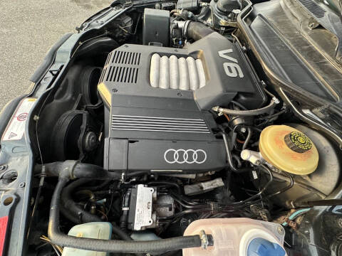 1997 Audi A6 quattro 2.8