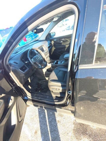 2022 GMC Terrain AT4