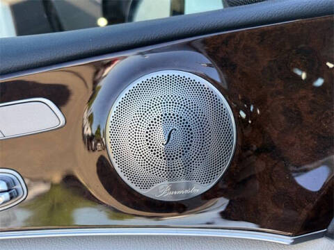 2022 Mercedes-Benz E-Class E 350