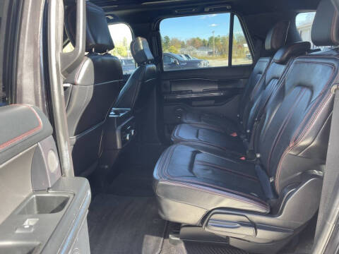 2019 Ford Expedition MAX Limited