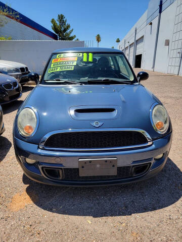 2011 MINI Cooper S