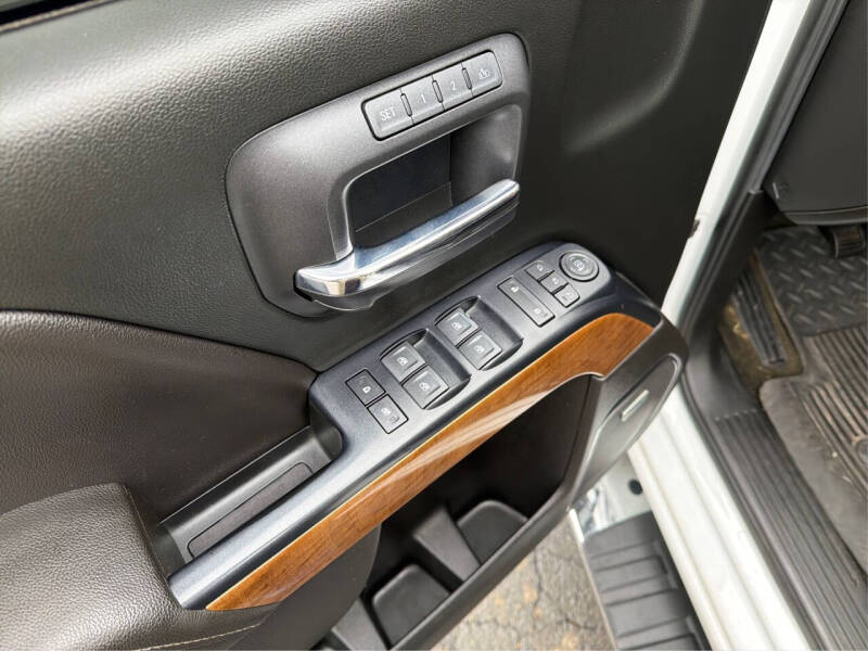 2017 Chevrolet Silverado 3500HD