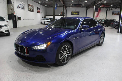 2017 Maserati Ghibli