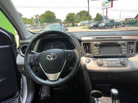 2014 Toyota RAV4 Limited