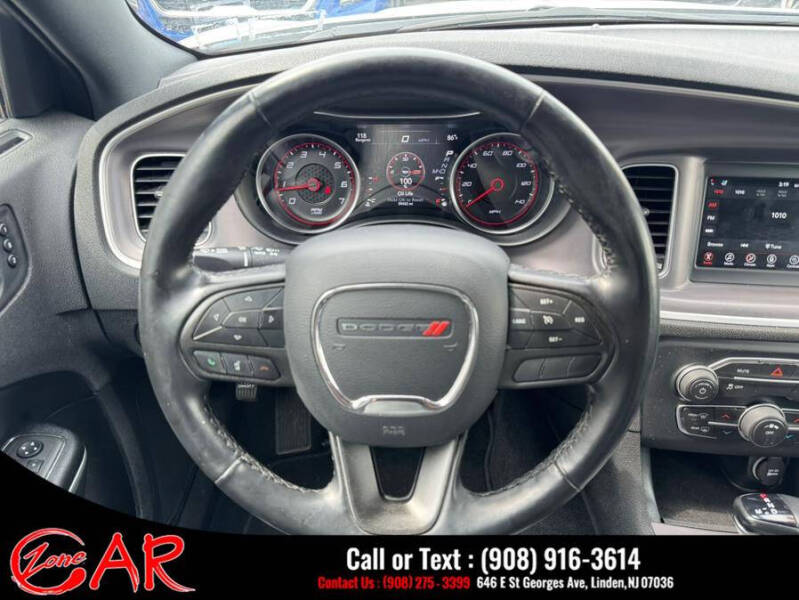 2022 Dodge Charger SXT